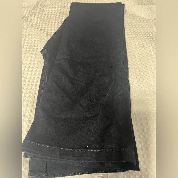 Joe's Jeans High Rise Boot Cut in Deep Indigo - Picture 5 of 5